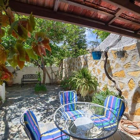 Fortezza Garden Home Ретимно Екстериор снимка