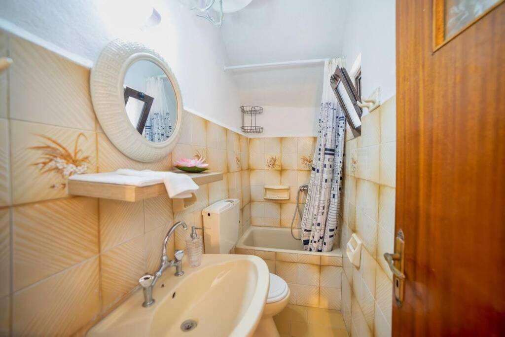 Fortezza Garden Home Ретимно Екстериор снимка