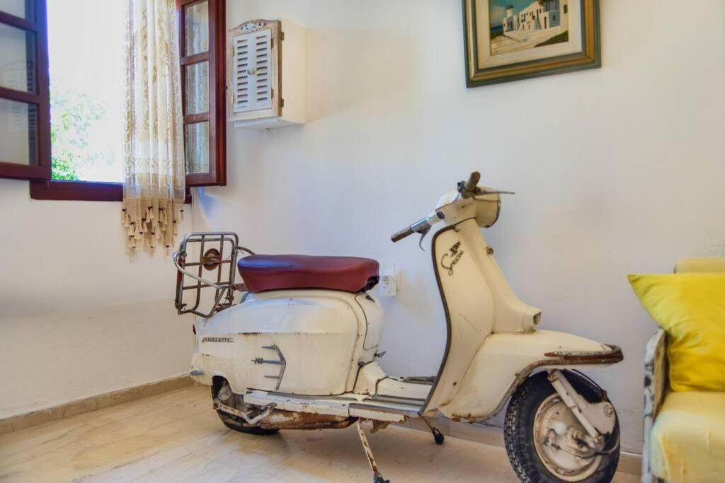 Fortezza Garden Home Ретимно Екстериор снимка